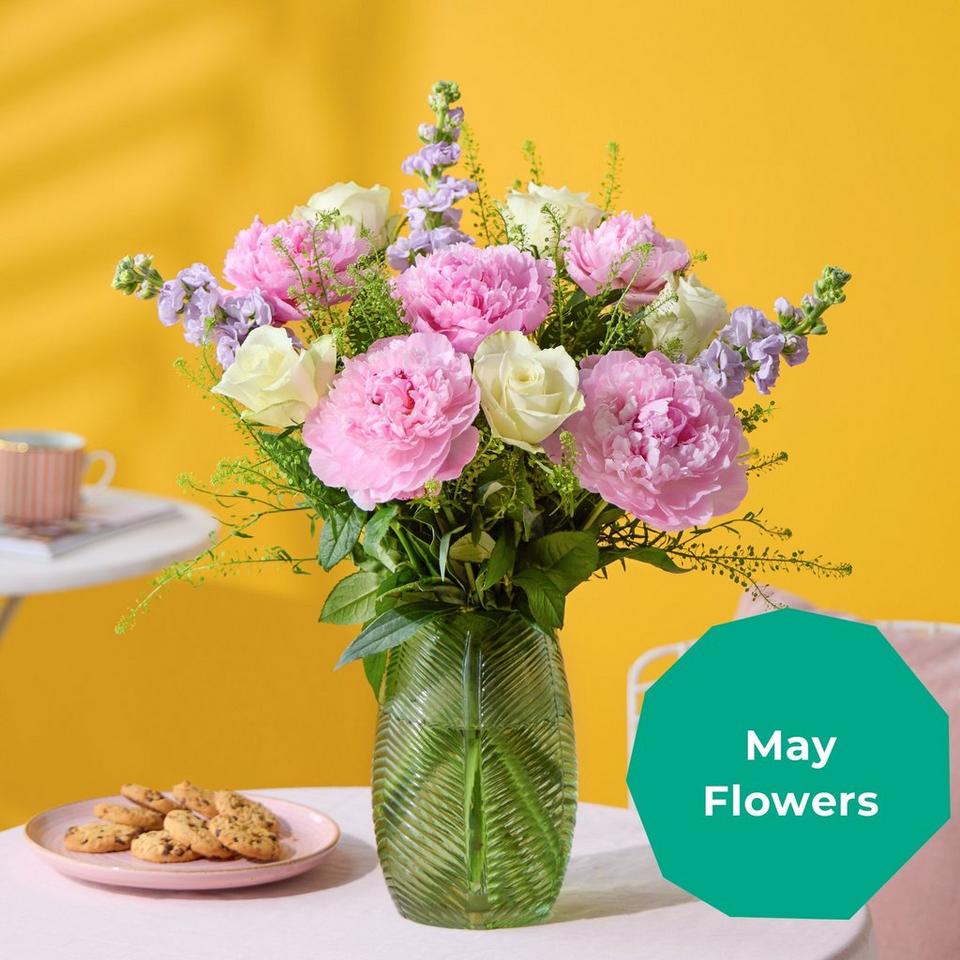 This months blooms