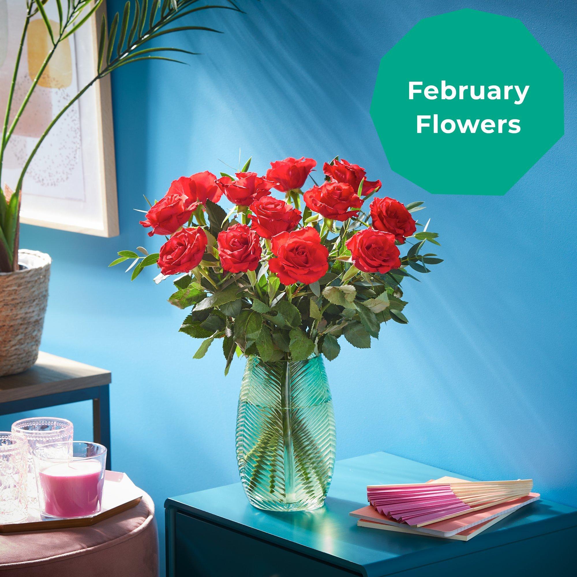 Flower Subscription Monthly Flower Delivery Flying Flowers