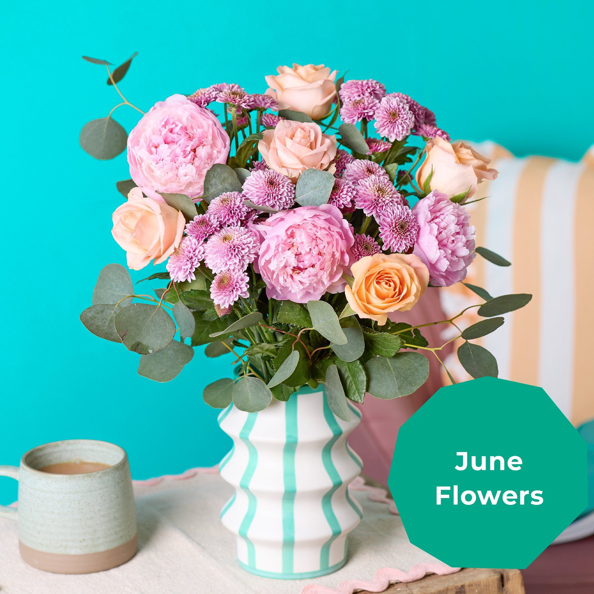 Next months blooms