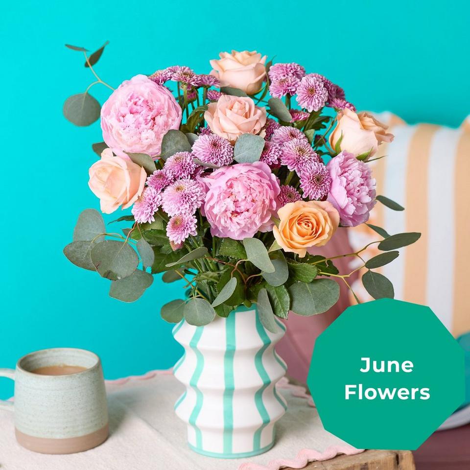 Next months blooms