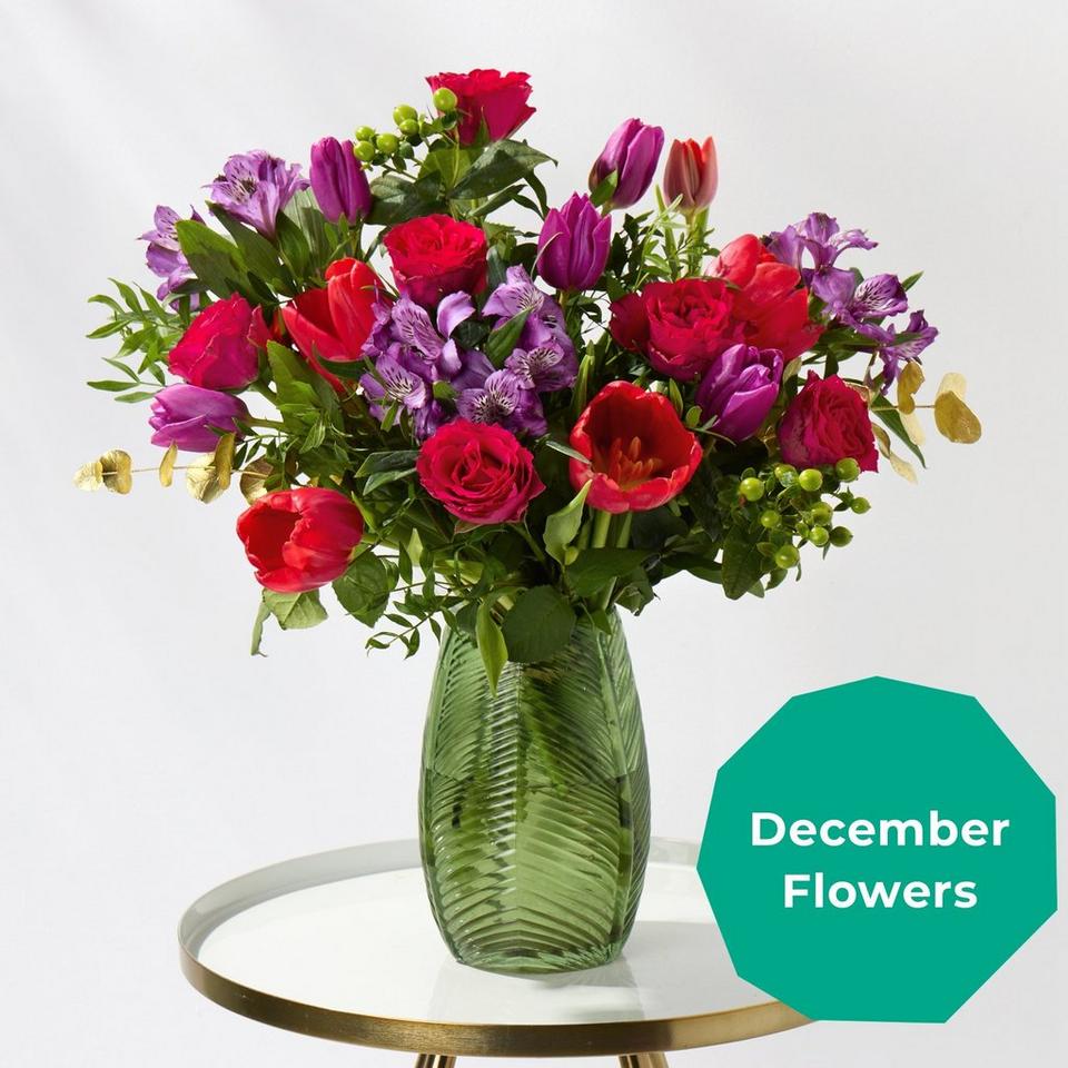 December blooms