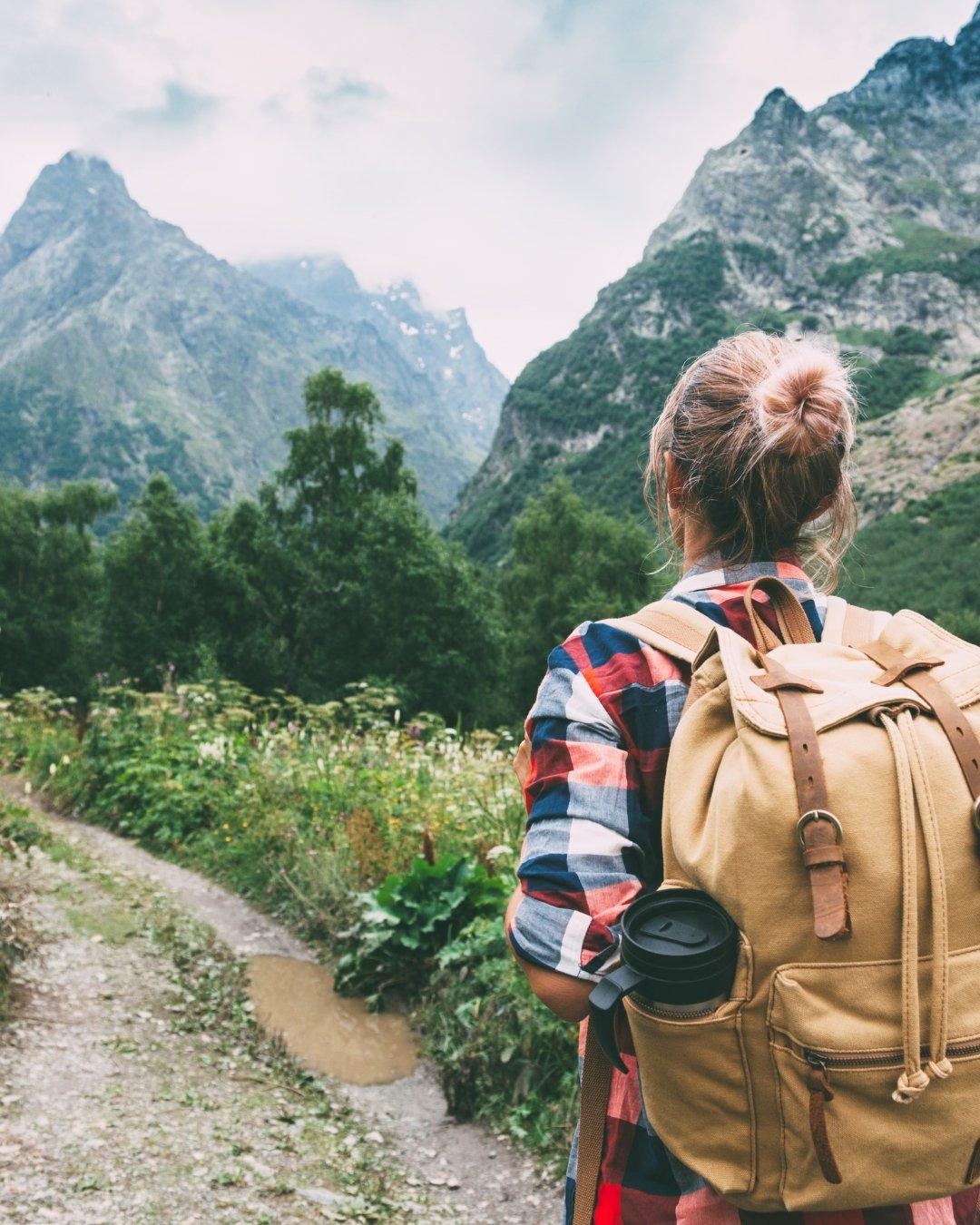 Backpacking