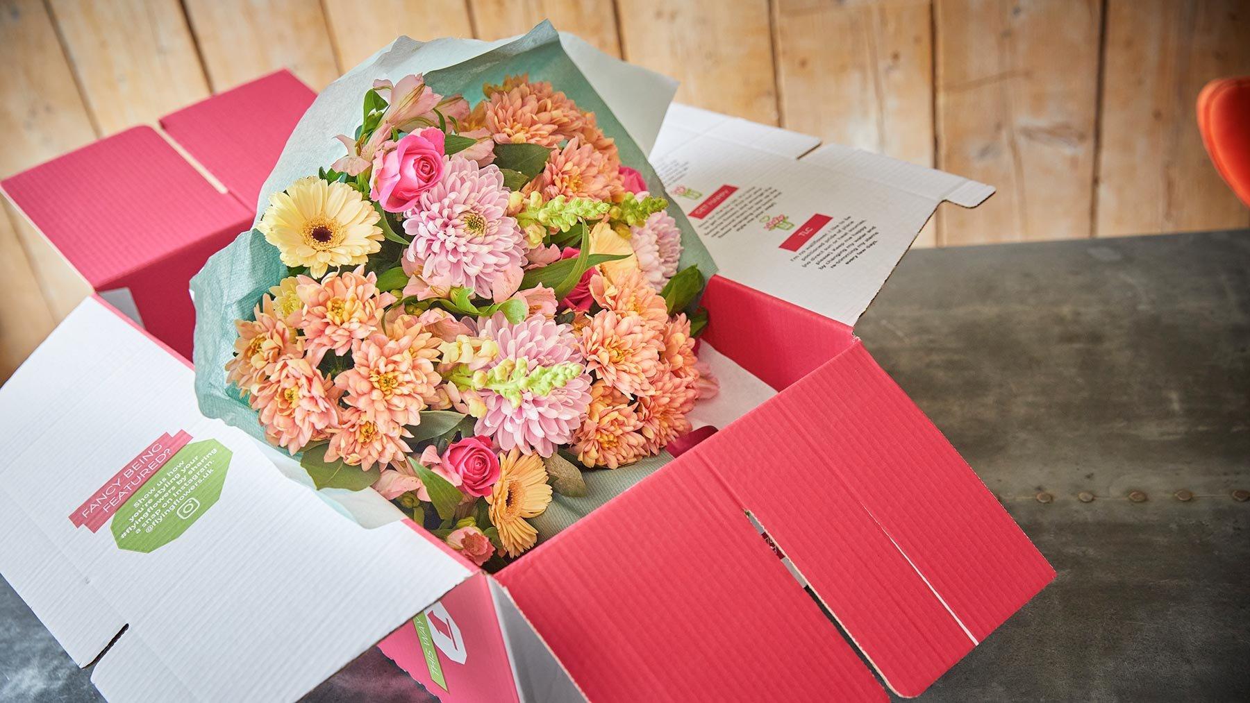 About Our Flower Delivery | Flying Flowers