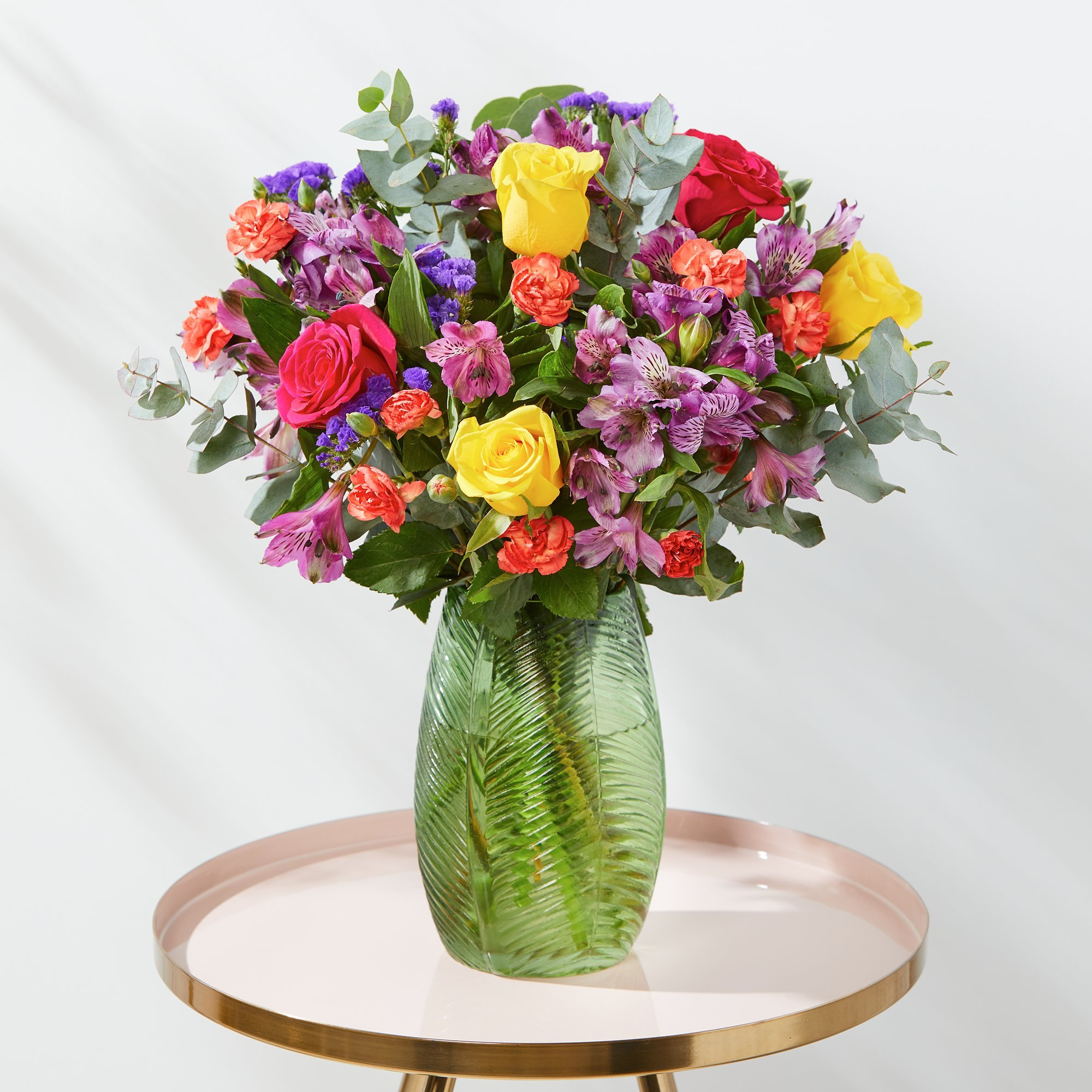 Burst of Beauty Letterbox image