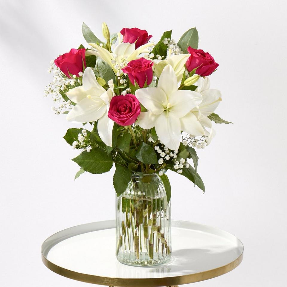 Rose & Lily Letterbox