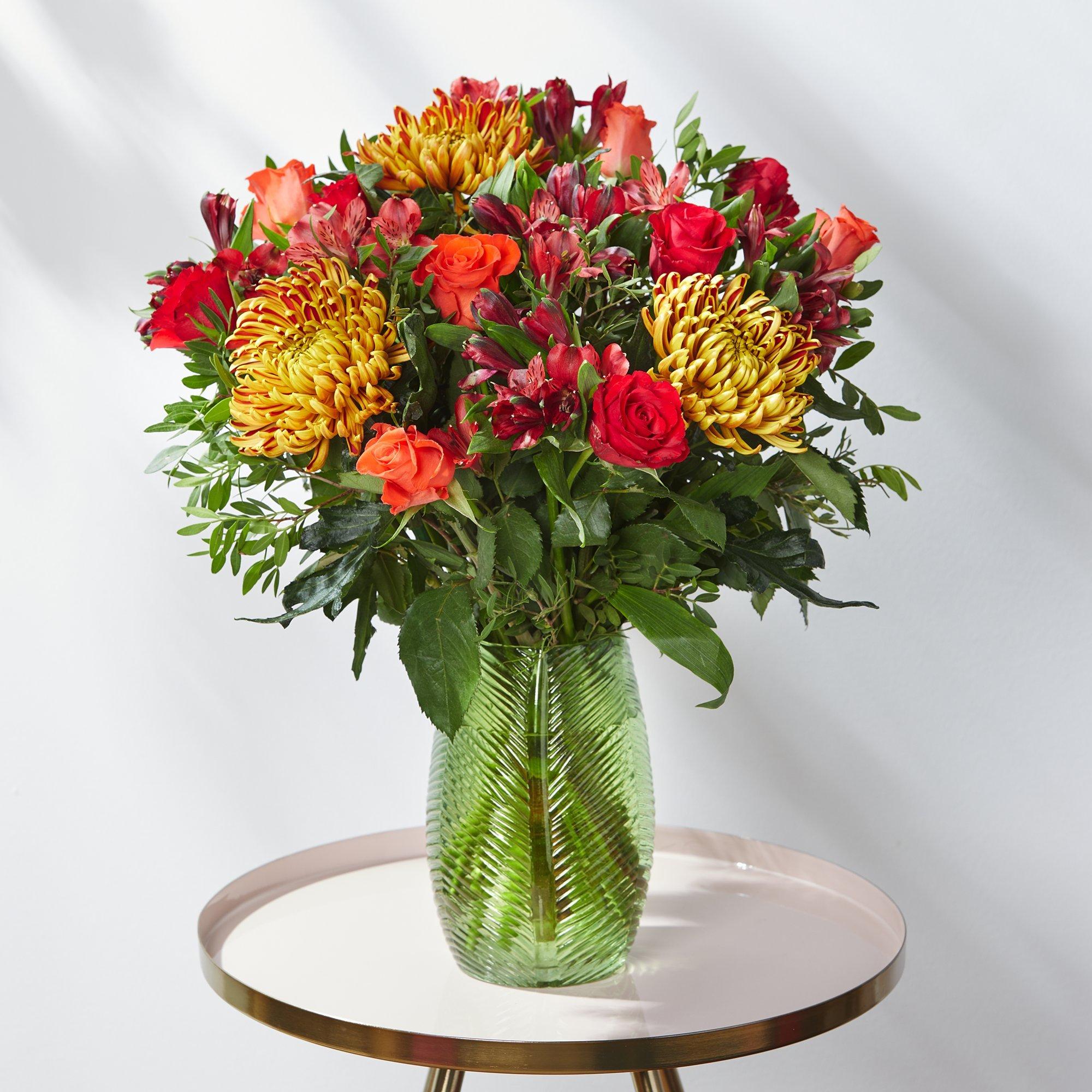 Flower Subscription UK Monthly Flowers Flying Flowers