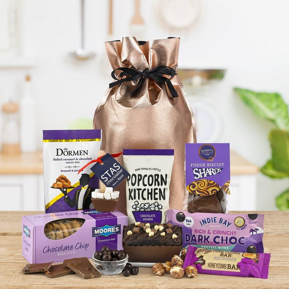 Chocoholic Gift Bag