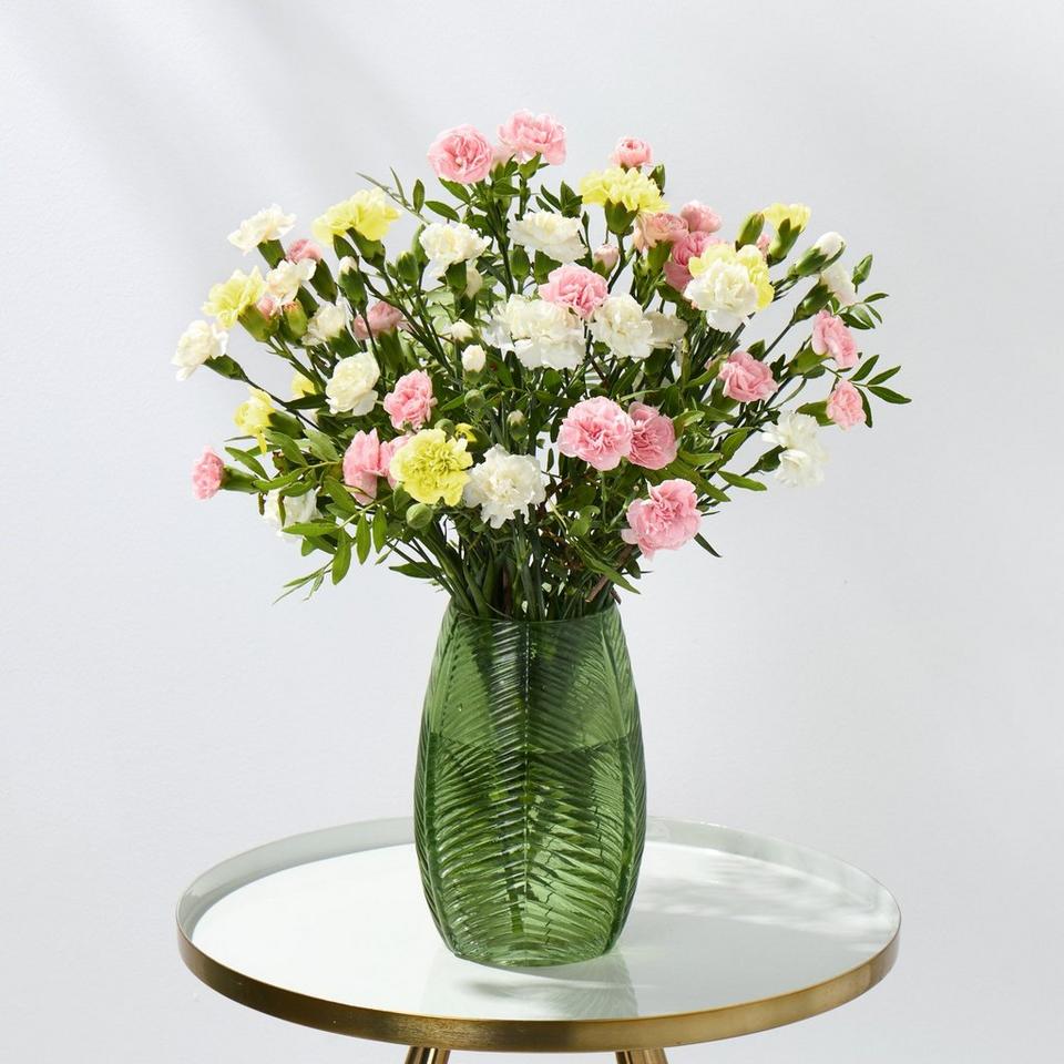 Simply Carnations Letterbox