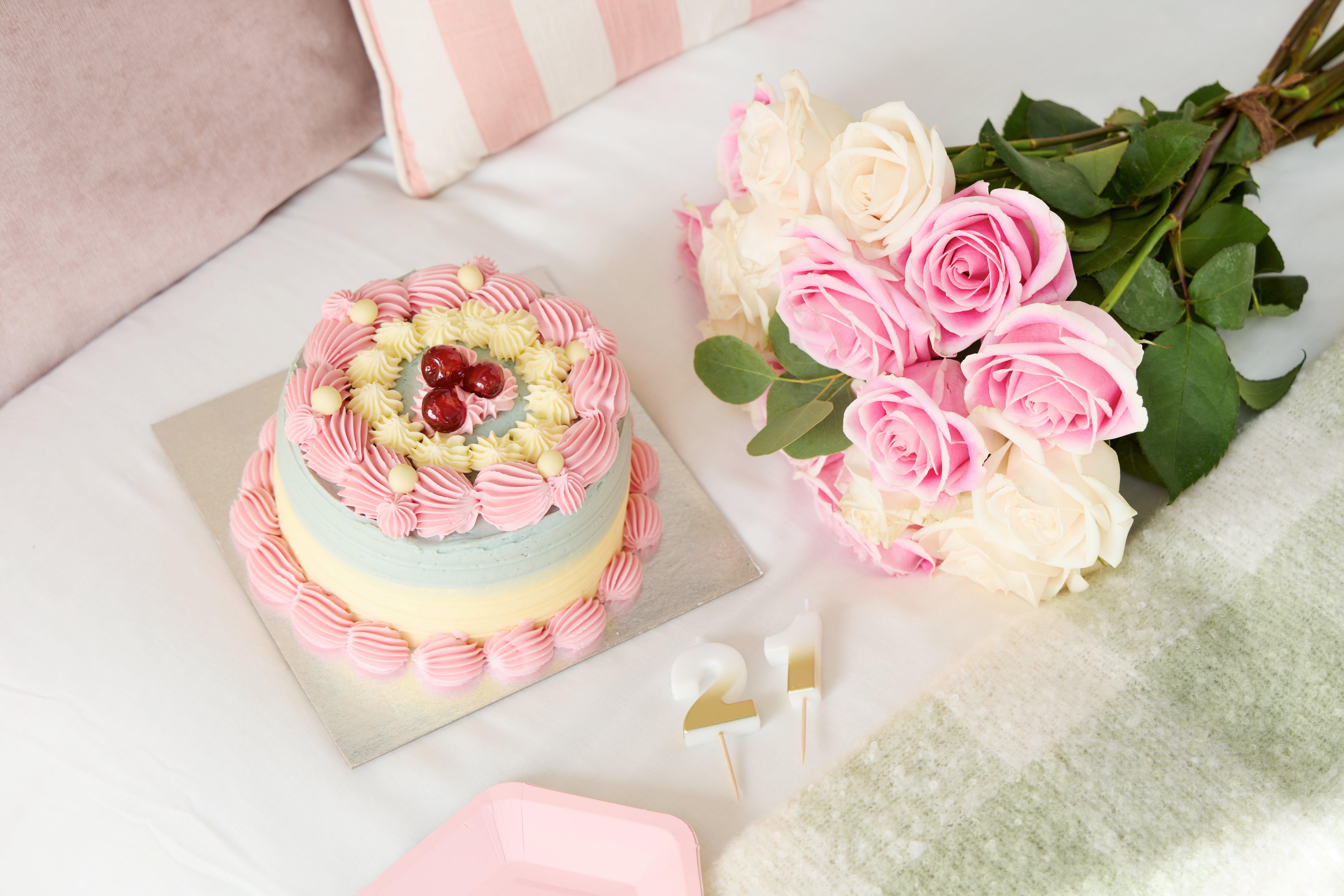 FC22120F - Occasion Lifestyle - 21st Birthday