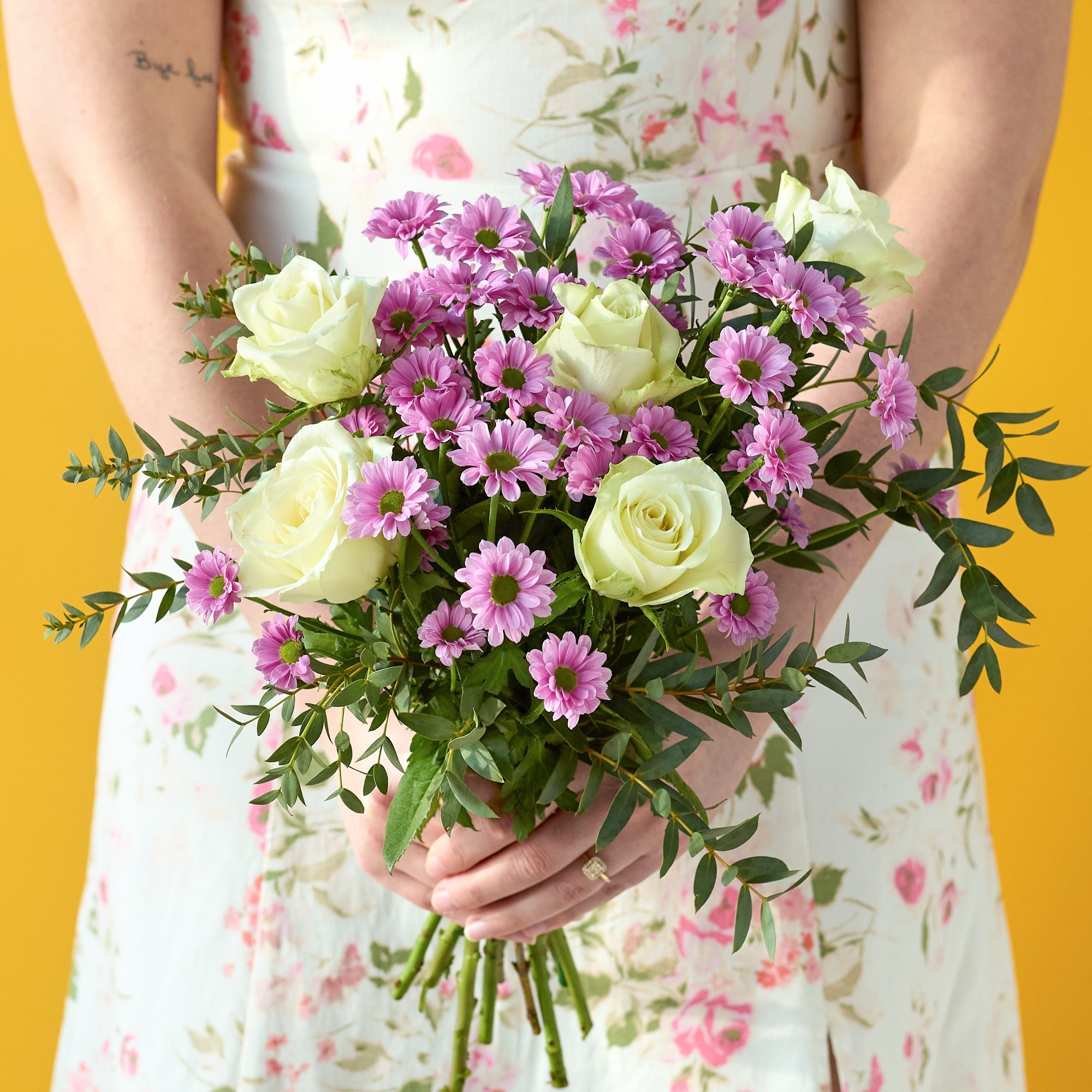 Pure elegance, petal by petal