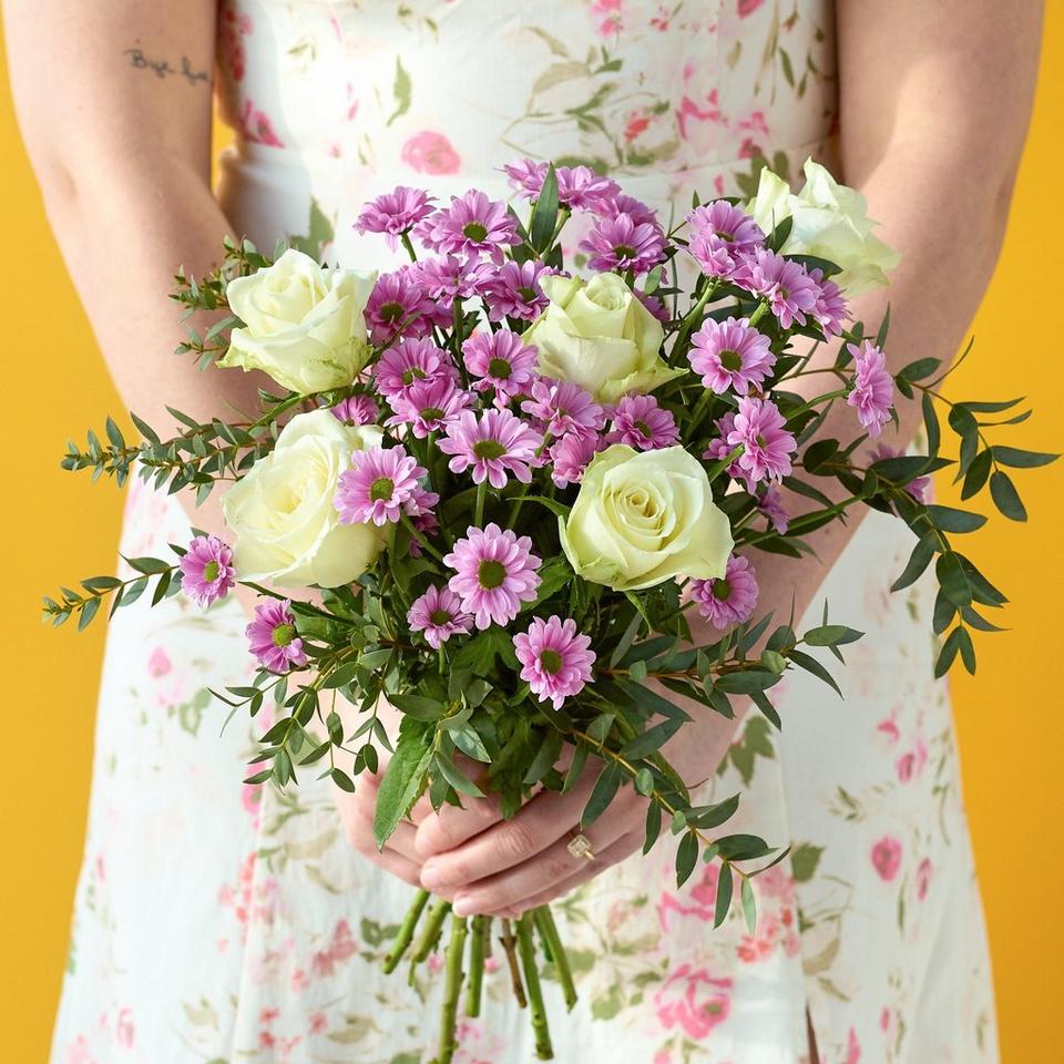 Pure elegance, petal by petal