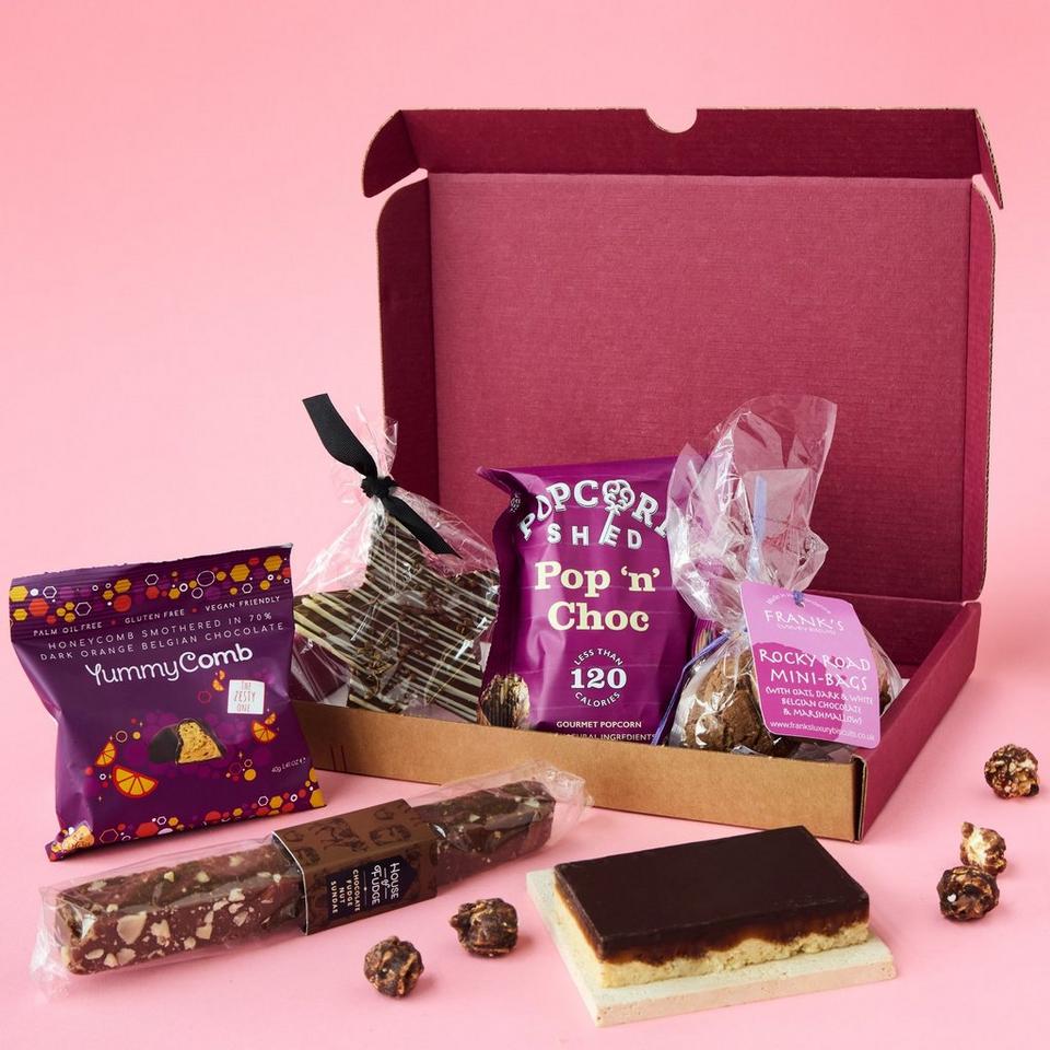 Letterbox Chocs