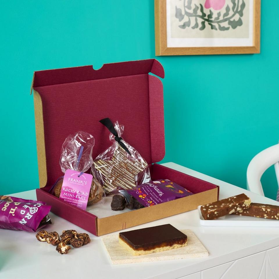 Image 2 of 2 of Letterbox Chocs