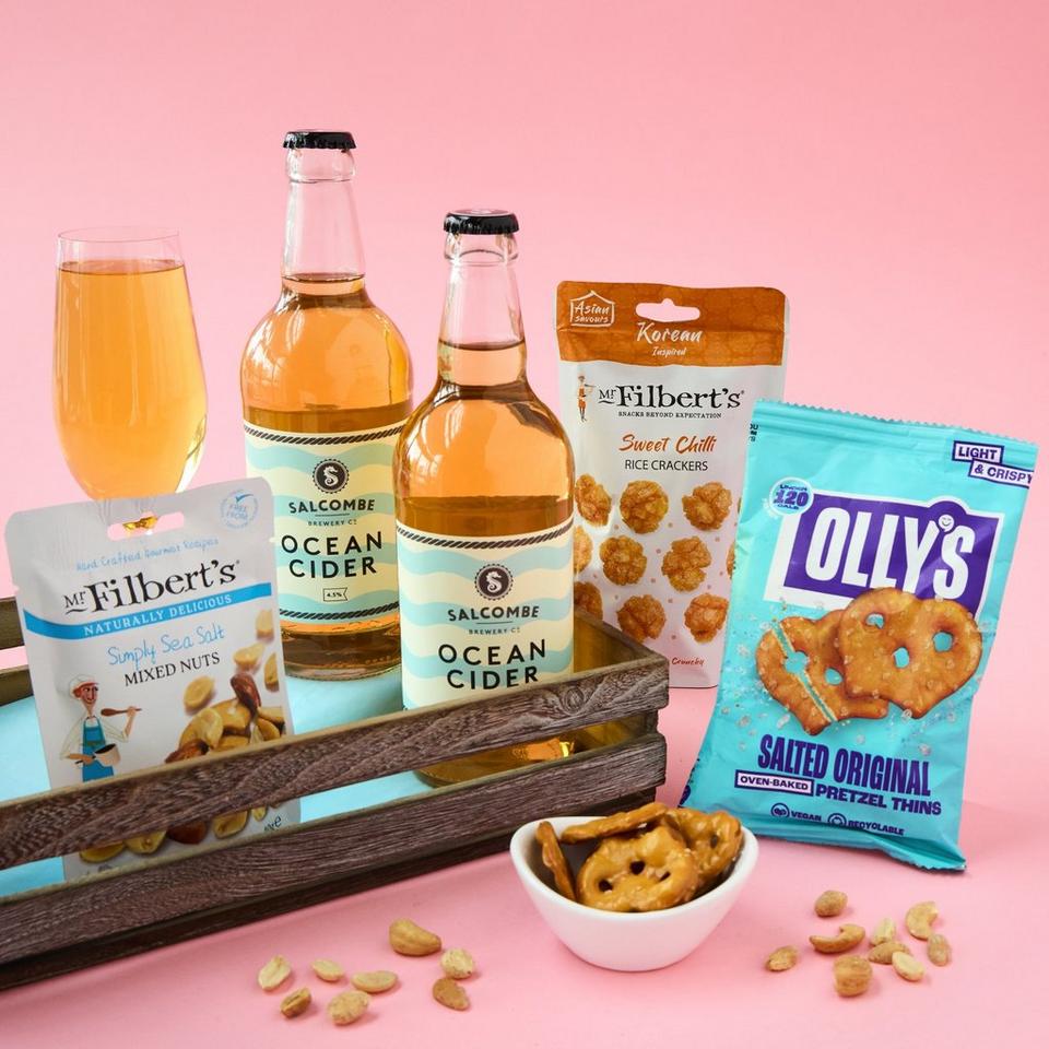 Sip and Snack