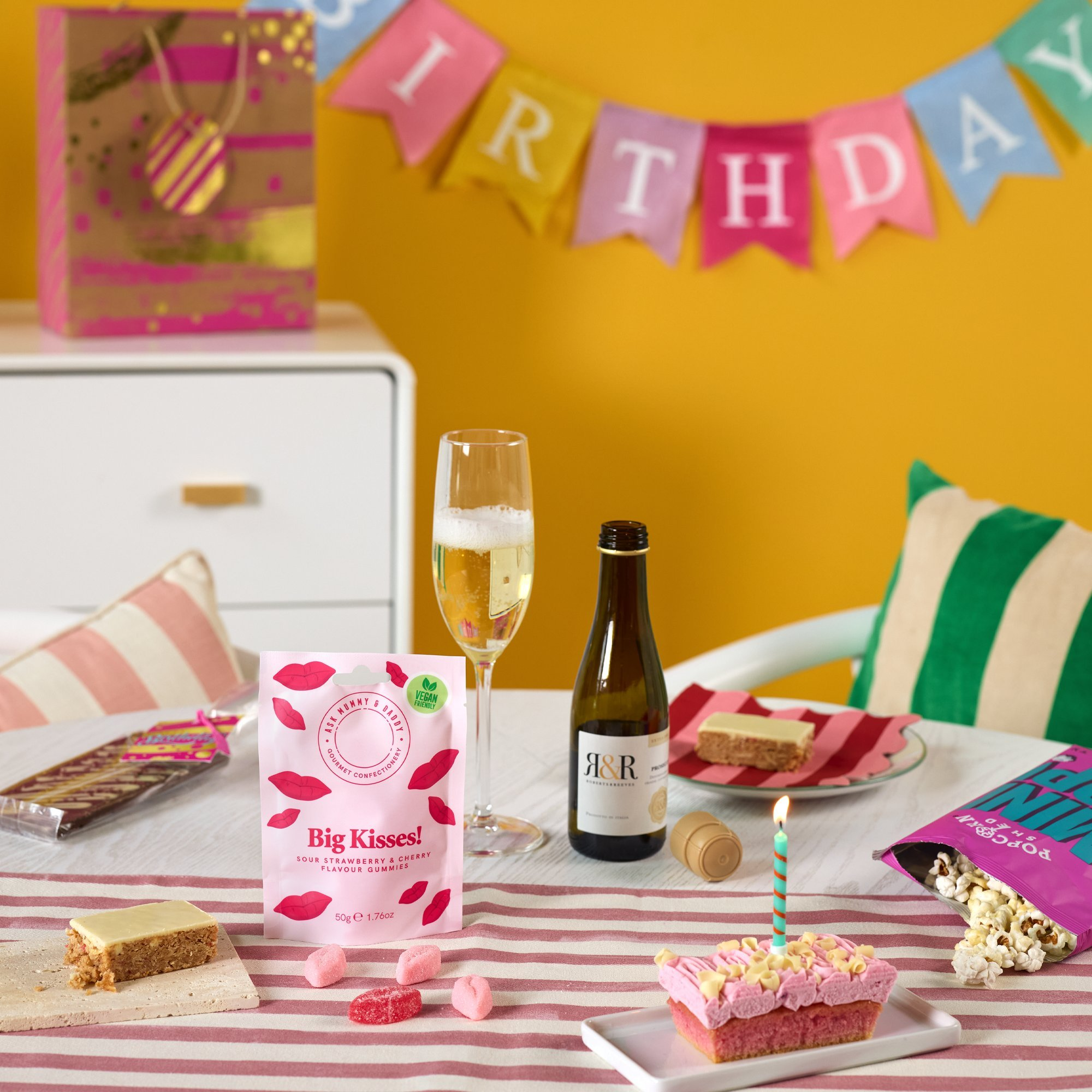 Image 2 of 2 of Birthday Bubbles