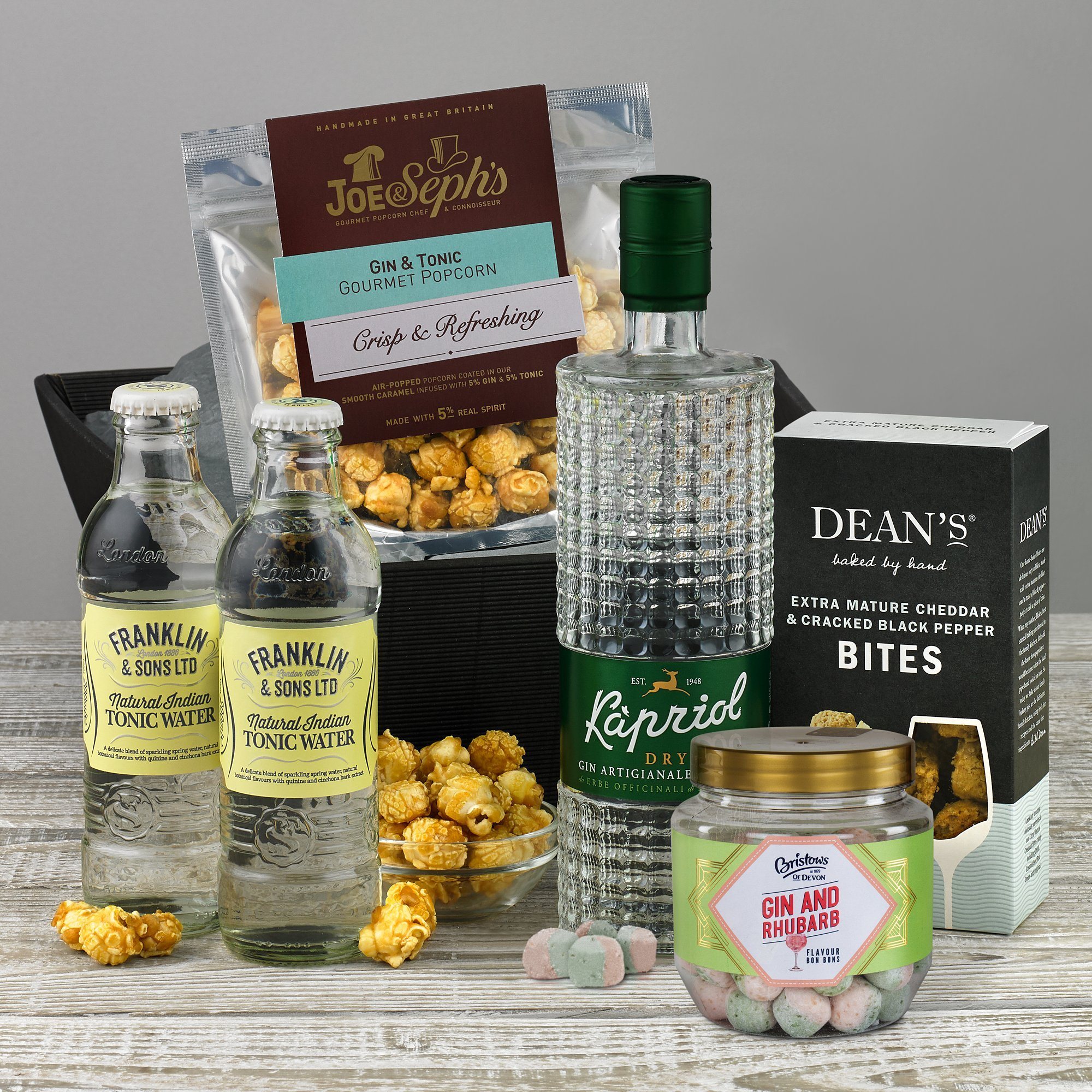 Gin & Tonic Connoisseurs Gift