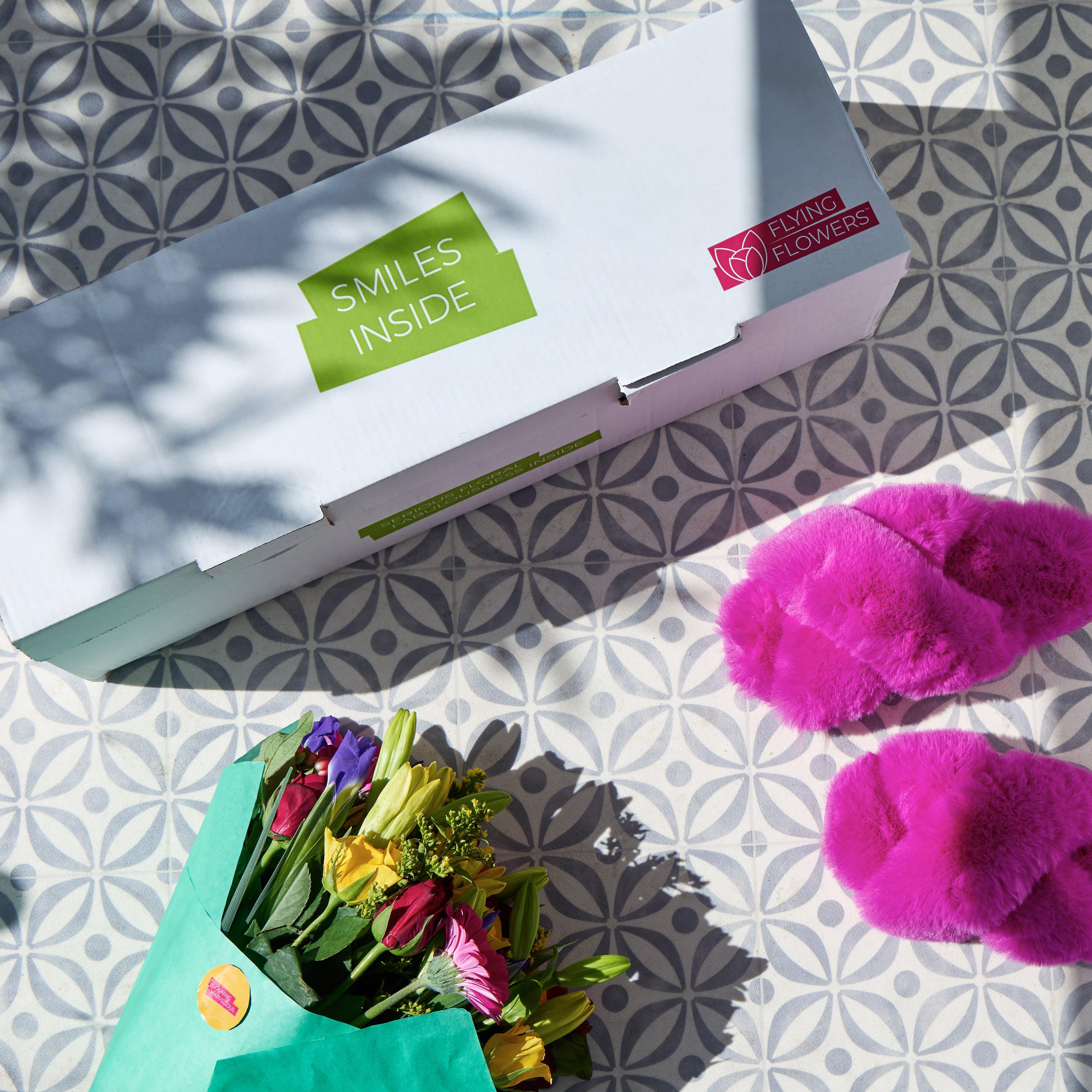 FF Standard packaging - overhead