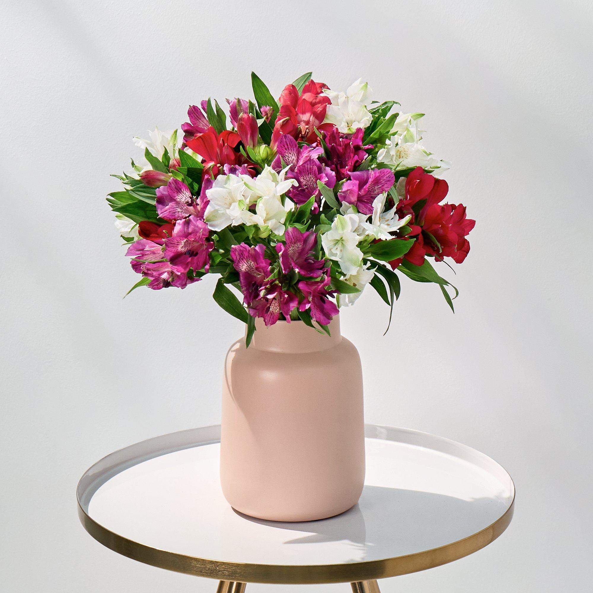 Click to view product details and reviews for Amazing Alstroemeria. Click to view product details and reviews for Amazing Alstroemeria.