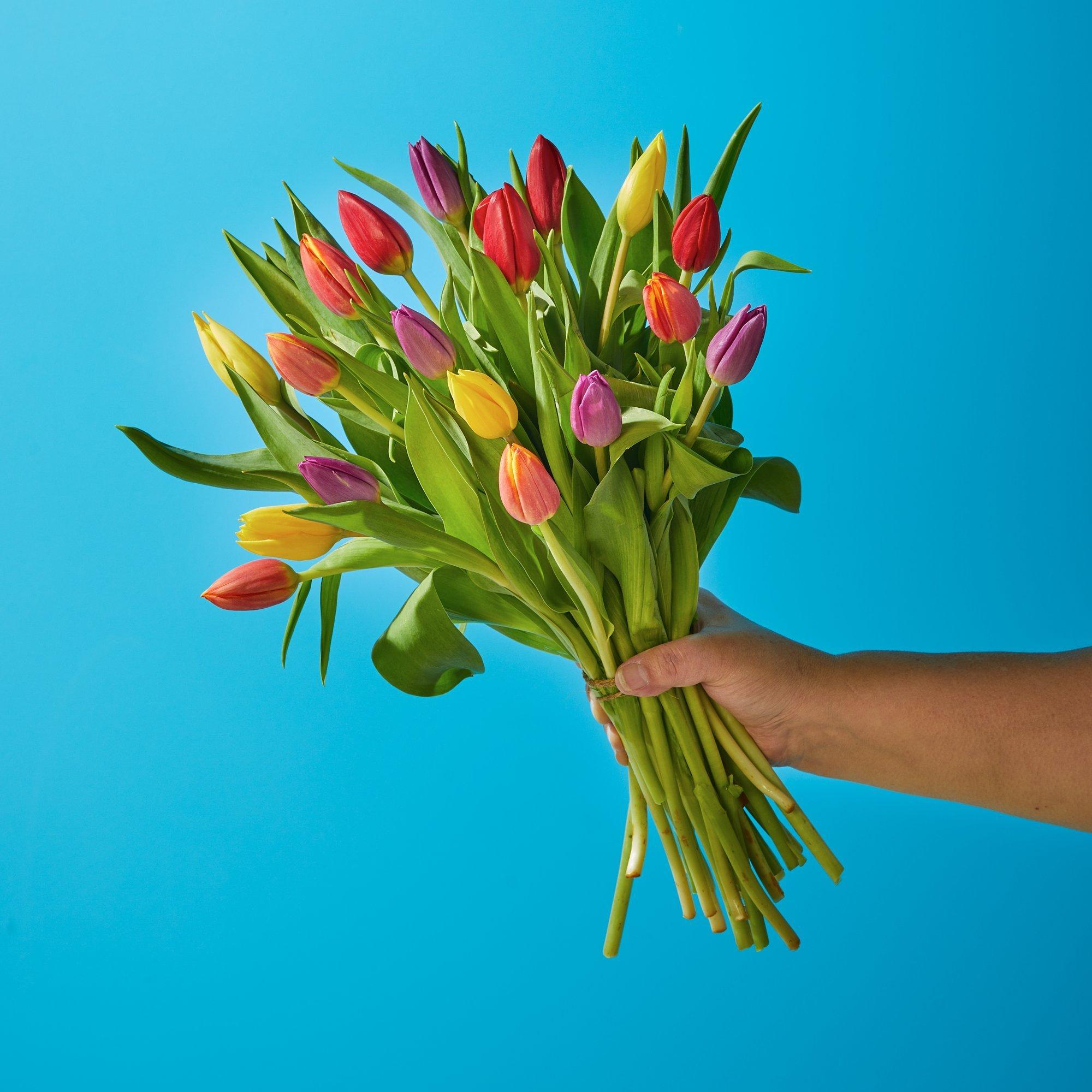 London Flower Delivery Free Flower Delivery in London Flying Flowers