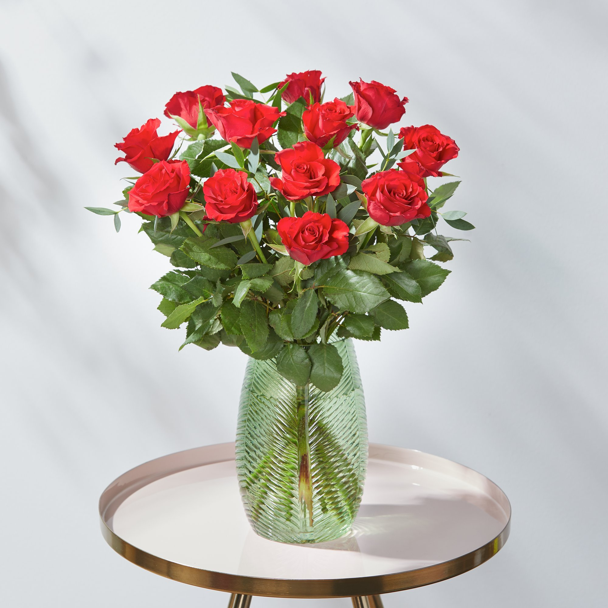 12 Red Roses image