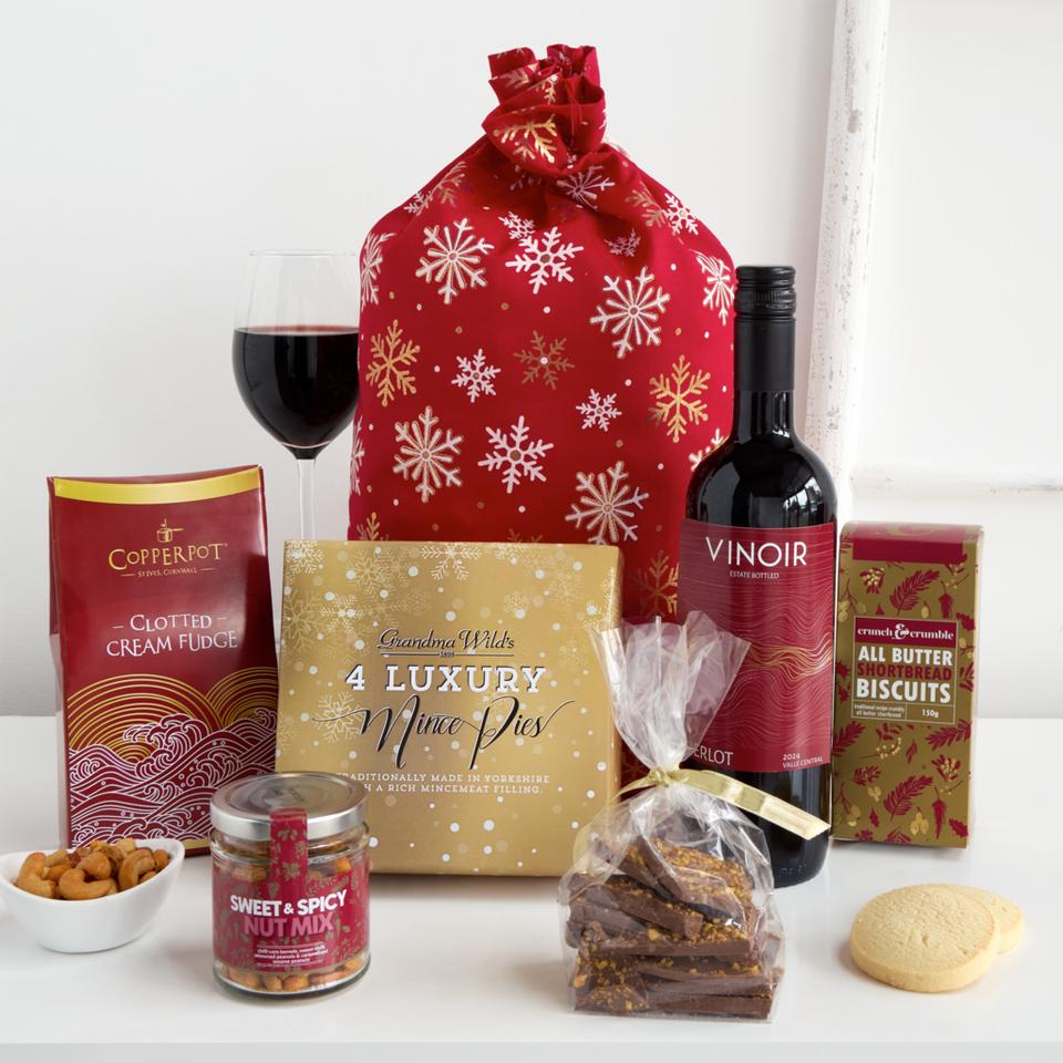 Treats from Santa