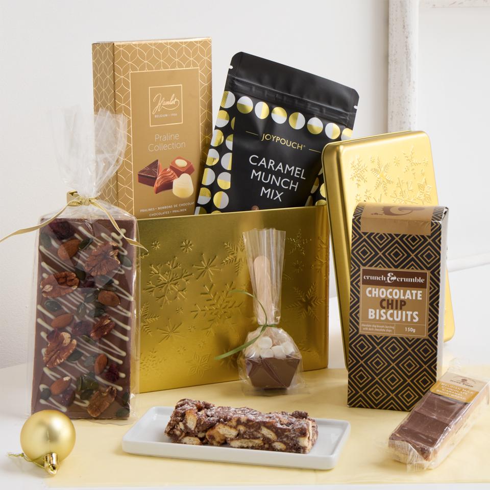 Scrumptious Chocolate Hamper