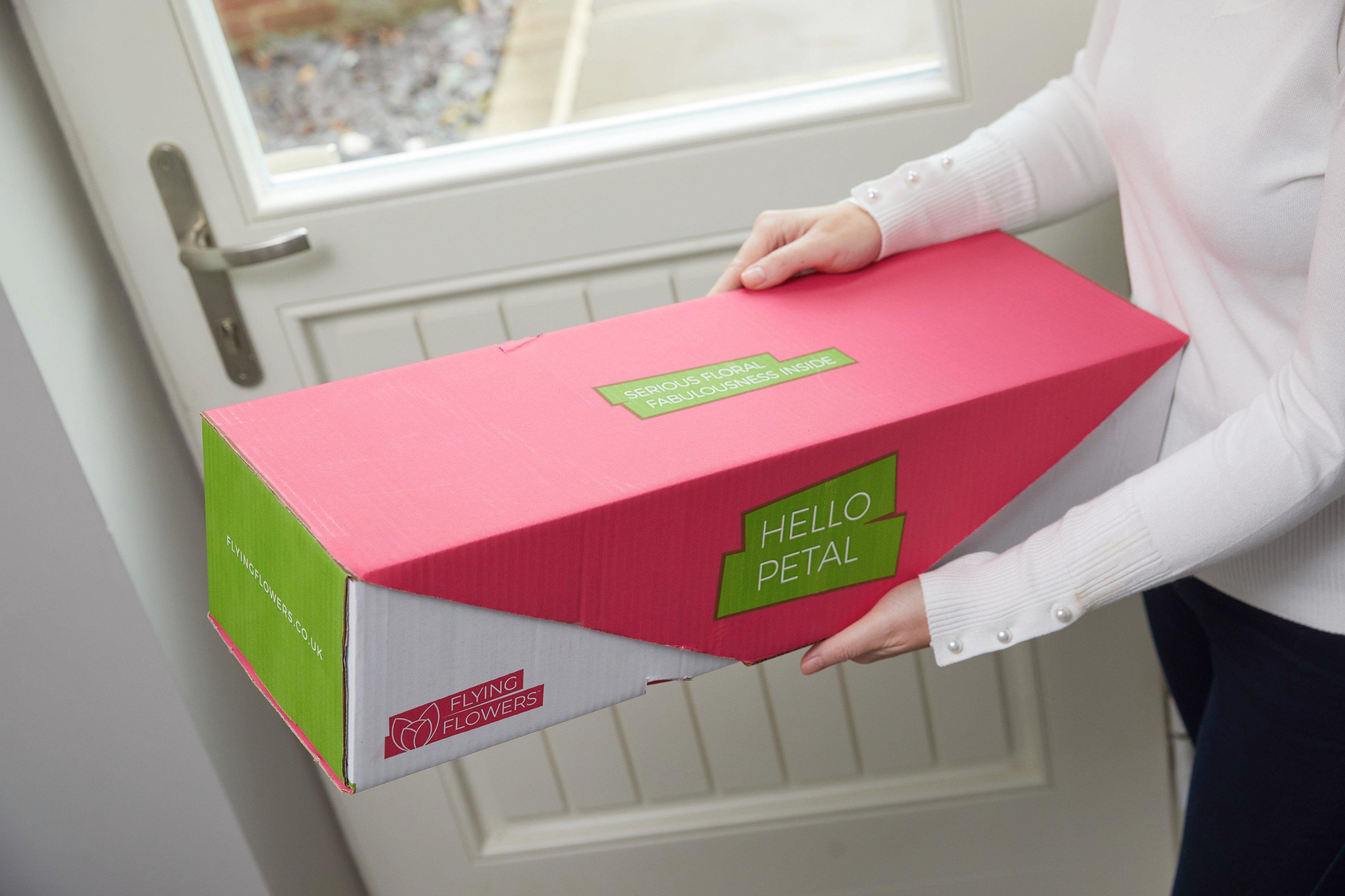 Flower Delivery Free UK Delivery Flying Flowers