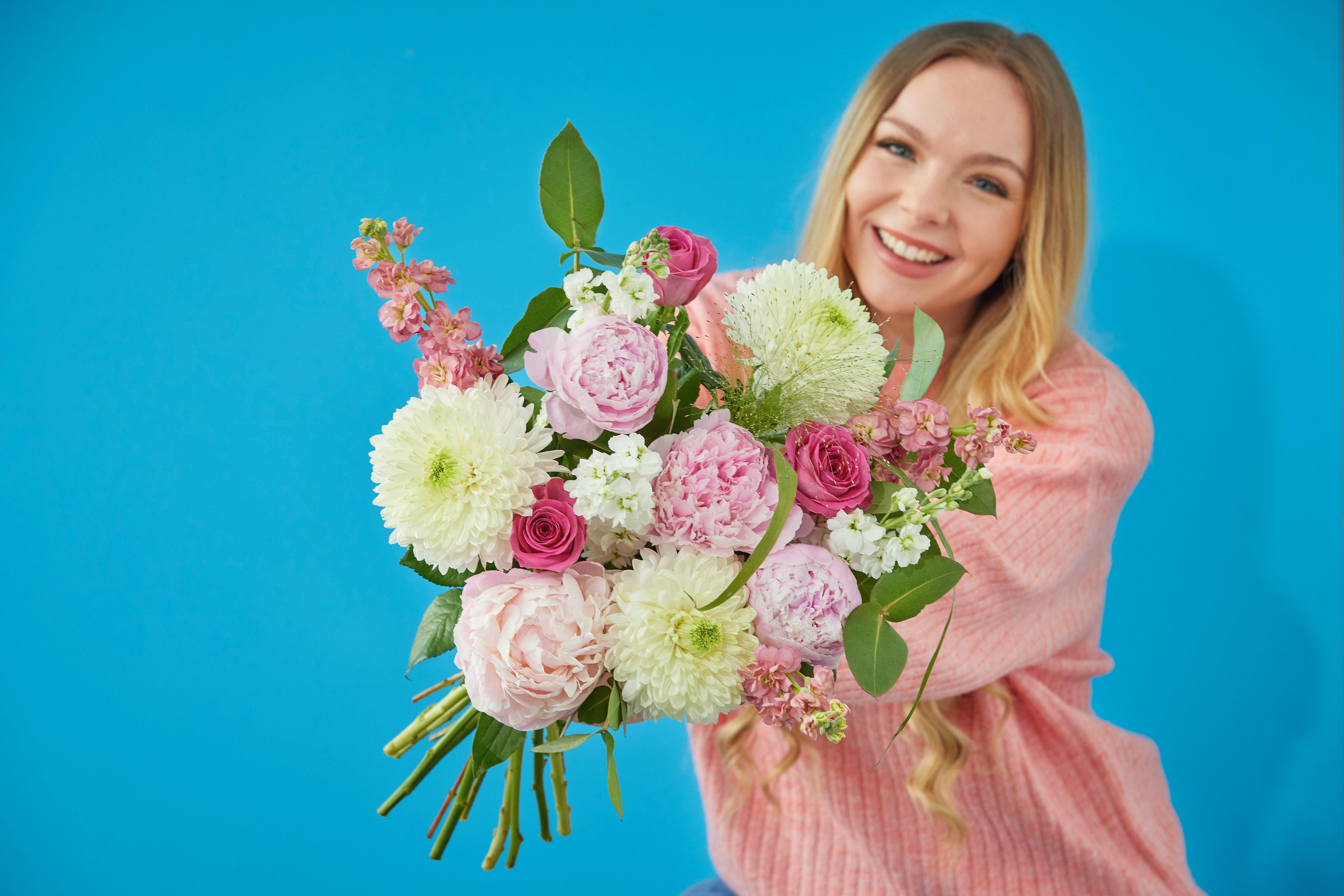 Jersey Flower Delivery Free Flower Delivery in Jersey Flying Flowers