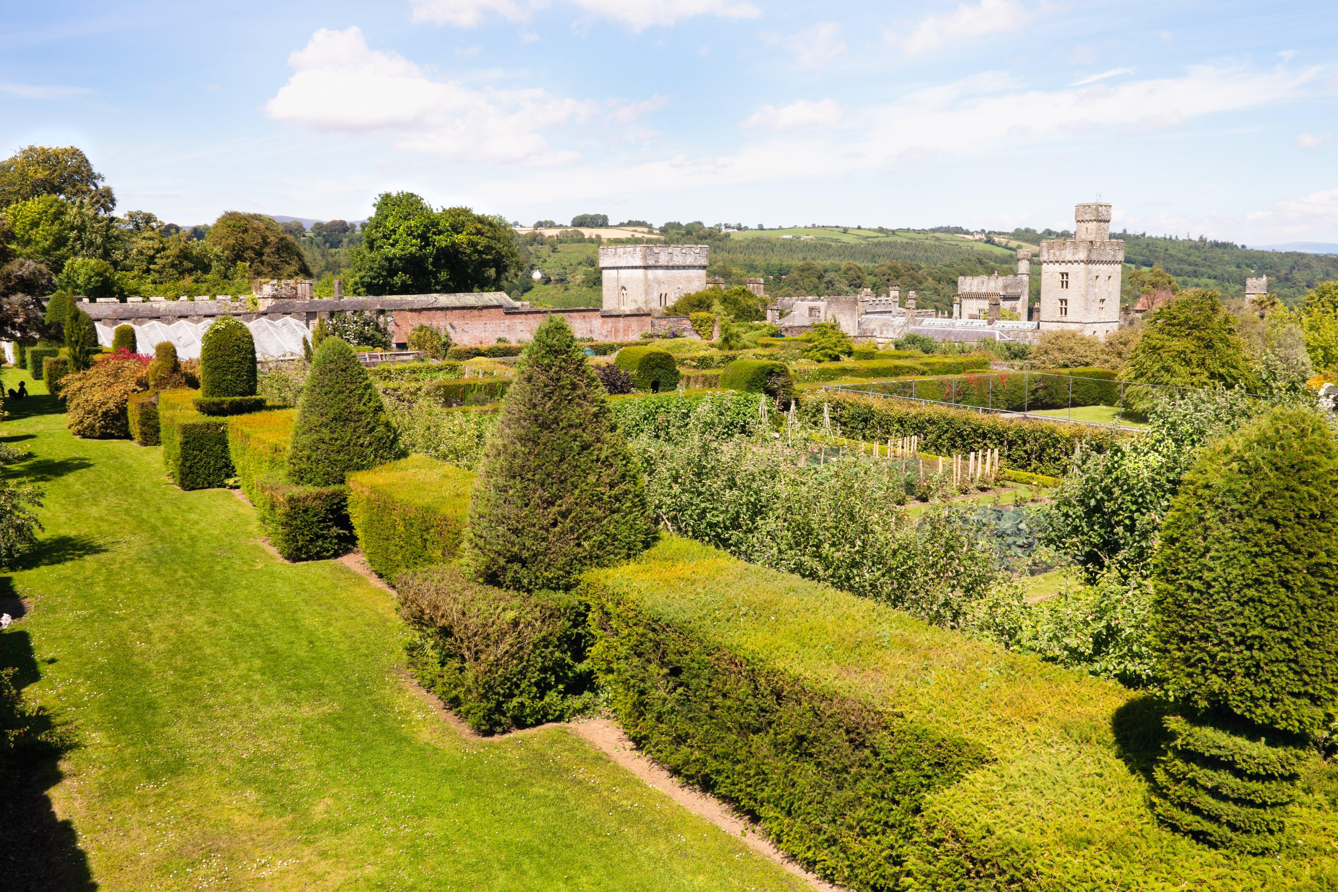 Mount Congreve Gardens, County Waterford, Ireland