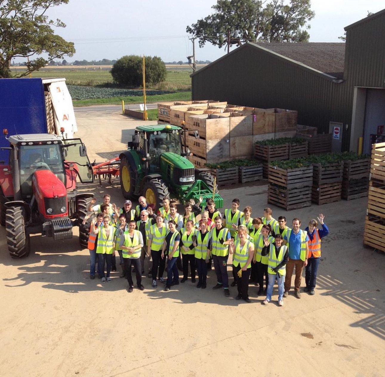 Naylors Flowers People