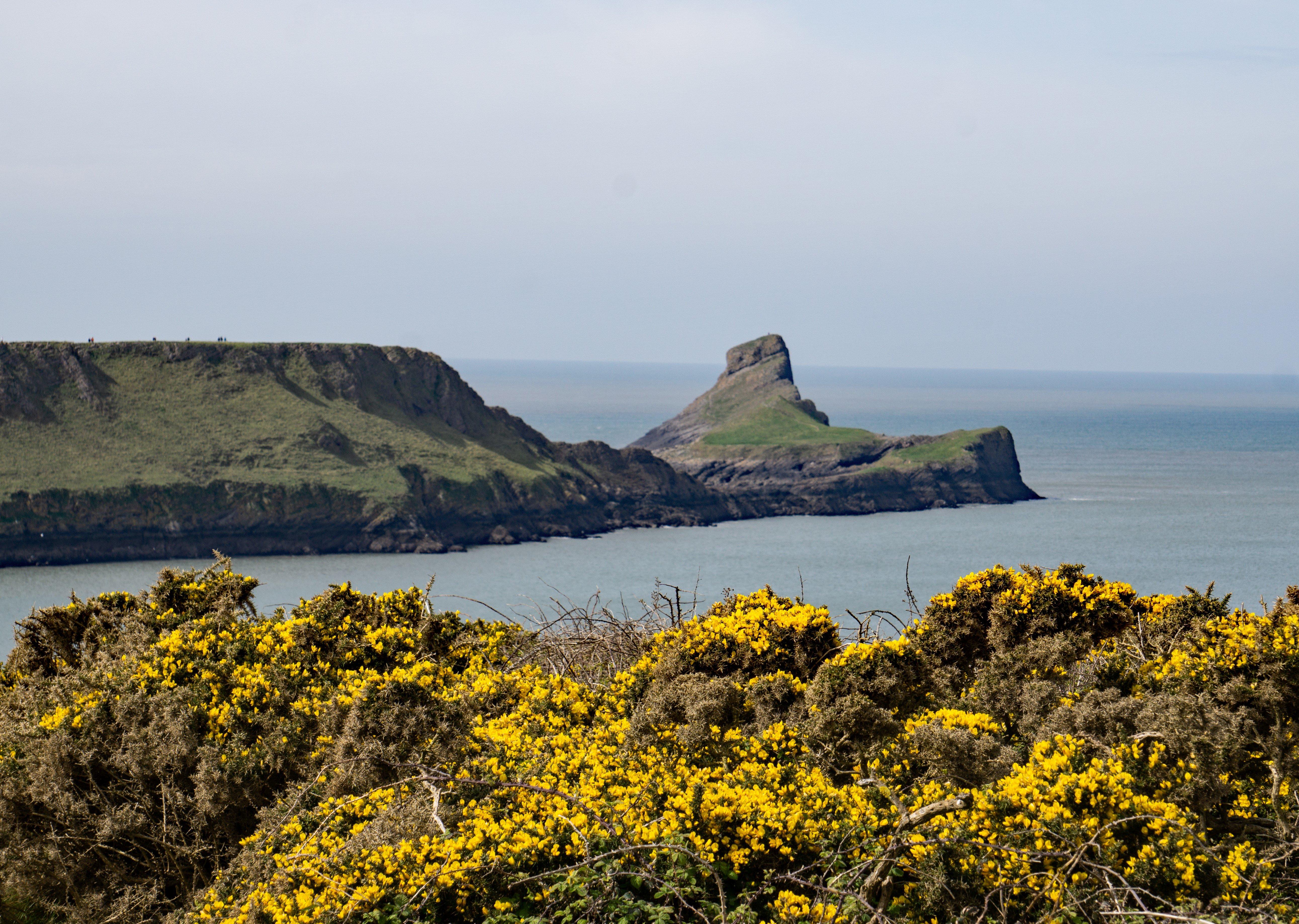 Rhossili, Wales