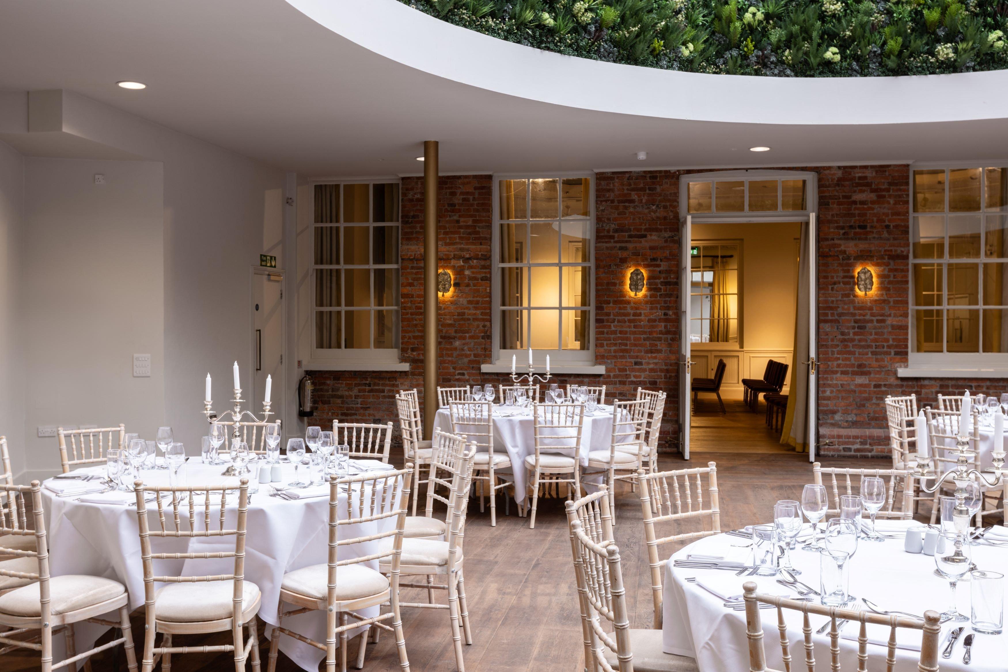 Royal Courtyard Dinner