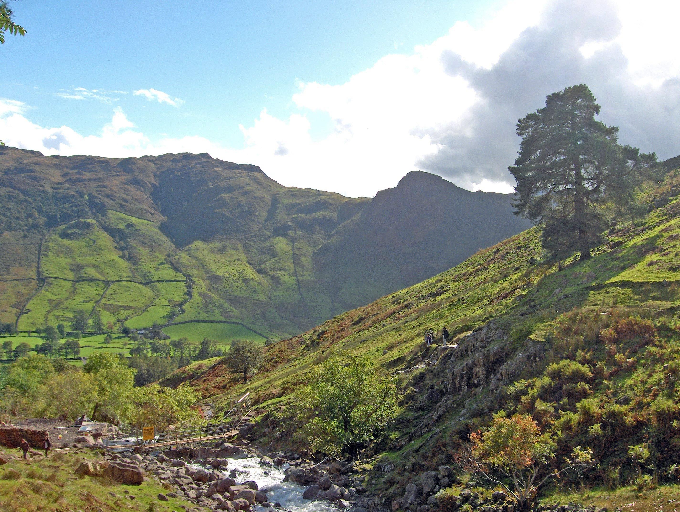Stickle-Ghyll