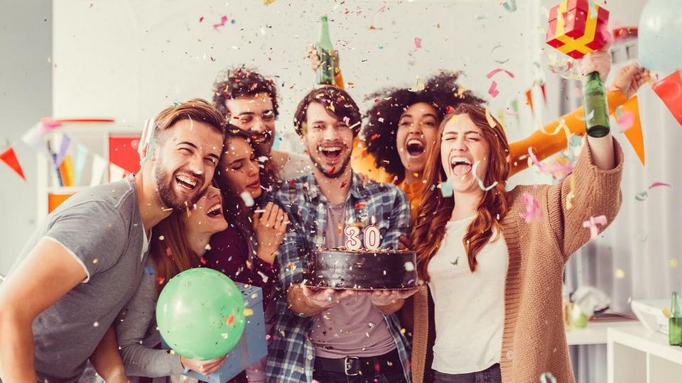 birthday-celebrations-cake-and-friends