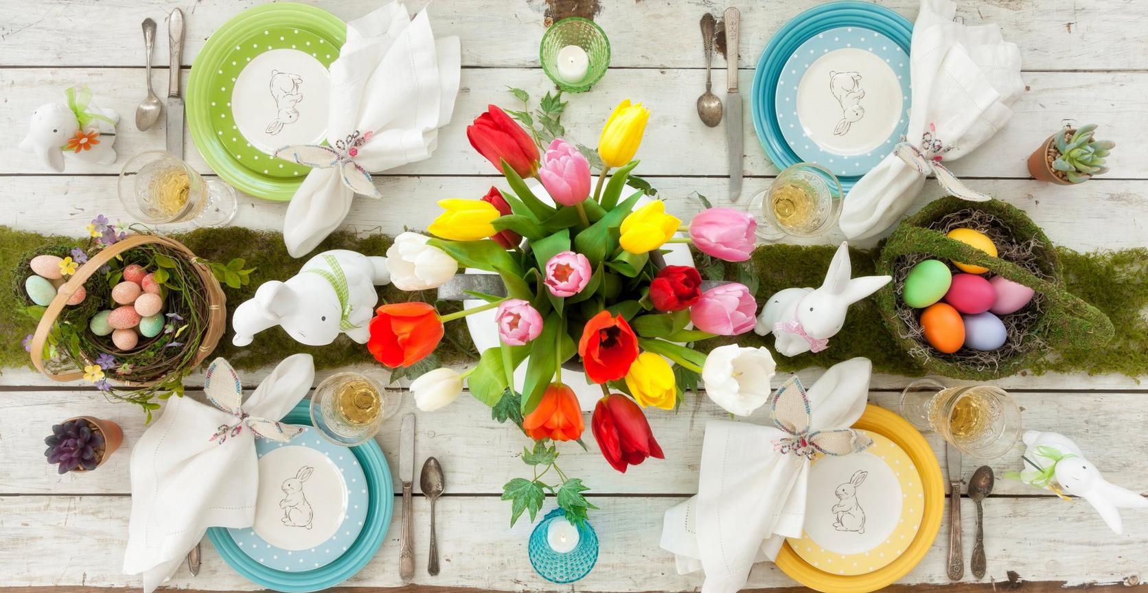 easter-table