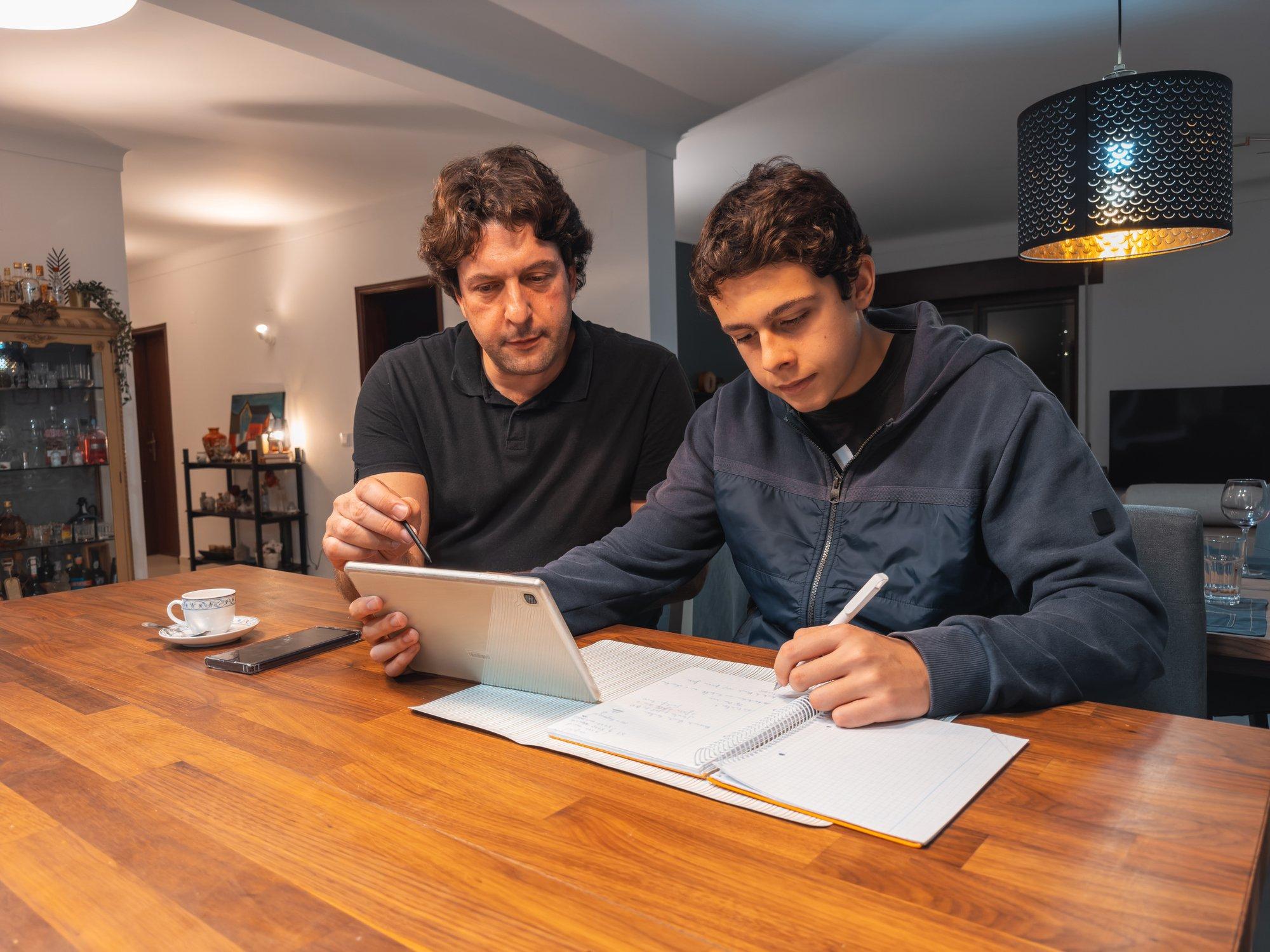 ff_father_son_homework