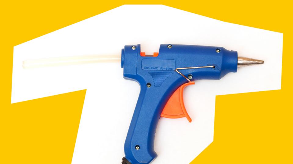 glue-gun