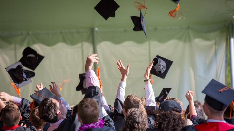 graduation-caps-in-air