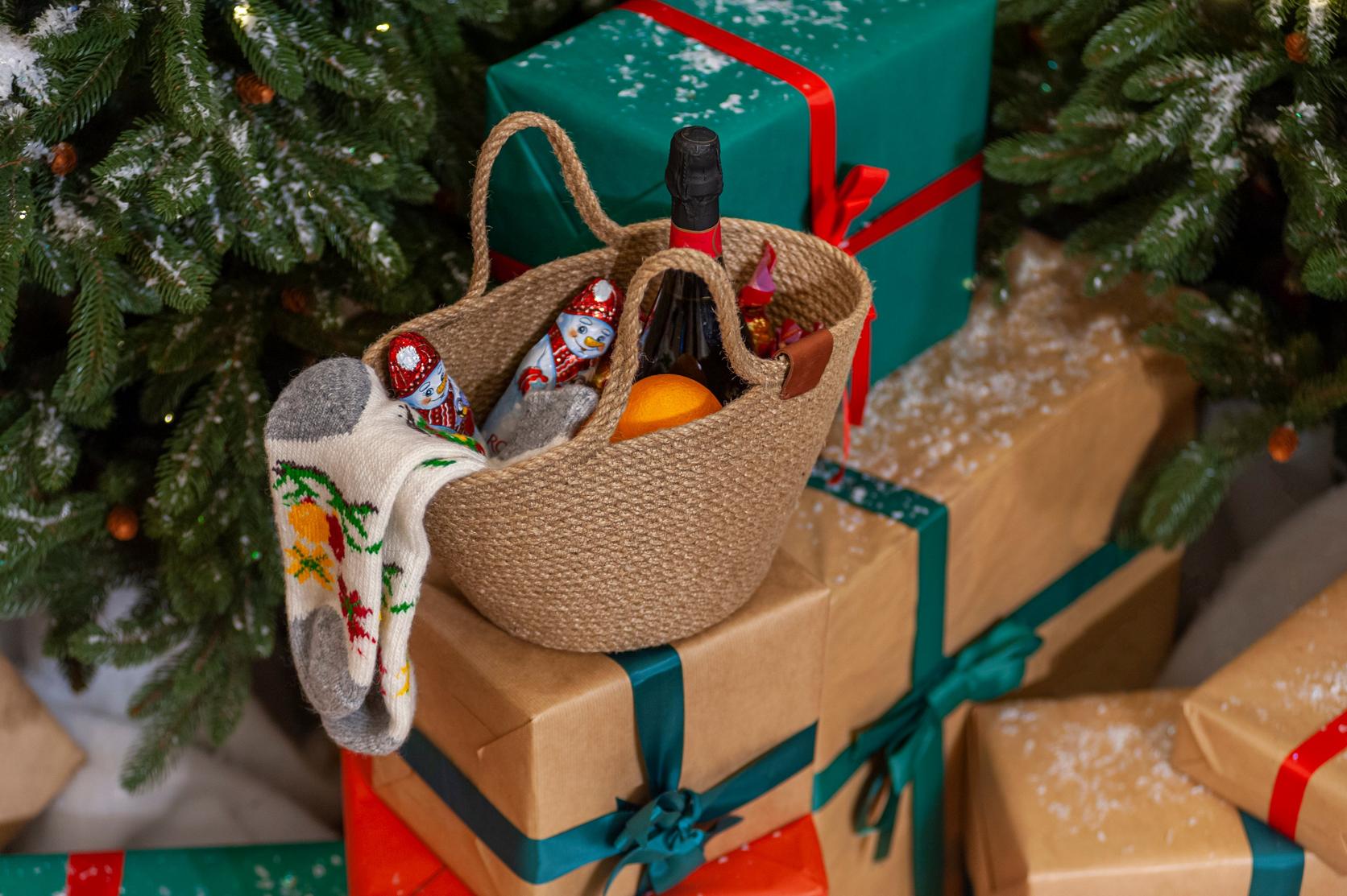Our Favourite Christmas hampers