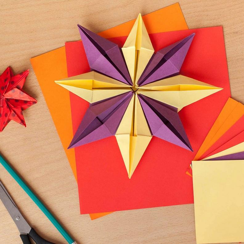 paper-stars