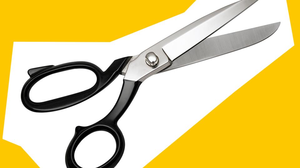 scissors