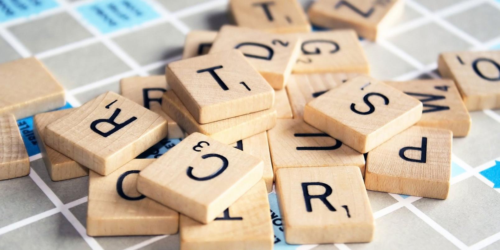 scrabble