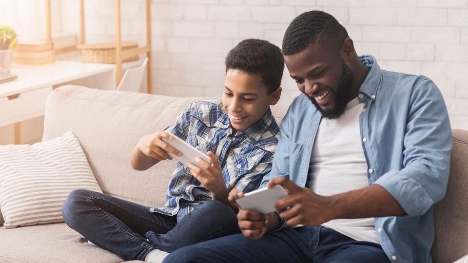 stepdad-son-playing-together