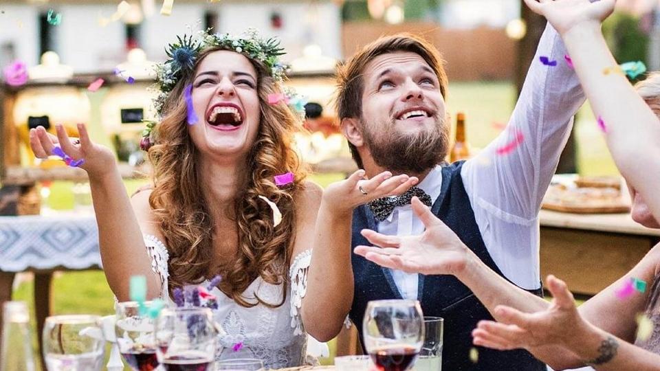woman-and-man-wedding-wishes-party-crop